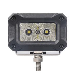 China 2 Osram 10W Led Work Flood Lights 1200lm Diecast Aluminum wholesale