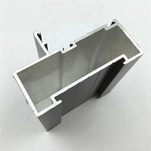 China Lightweight Anodized Aluminum Profile Corrosion Resistant Long Working Life wholesale