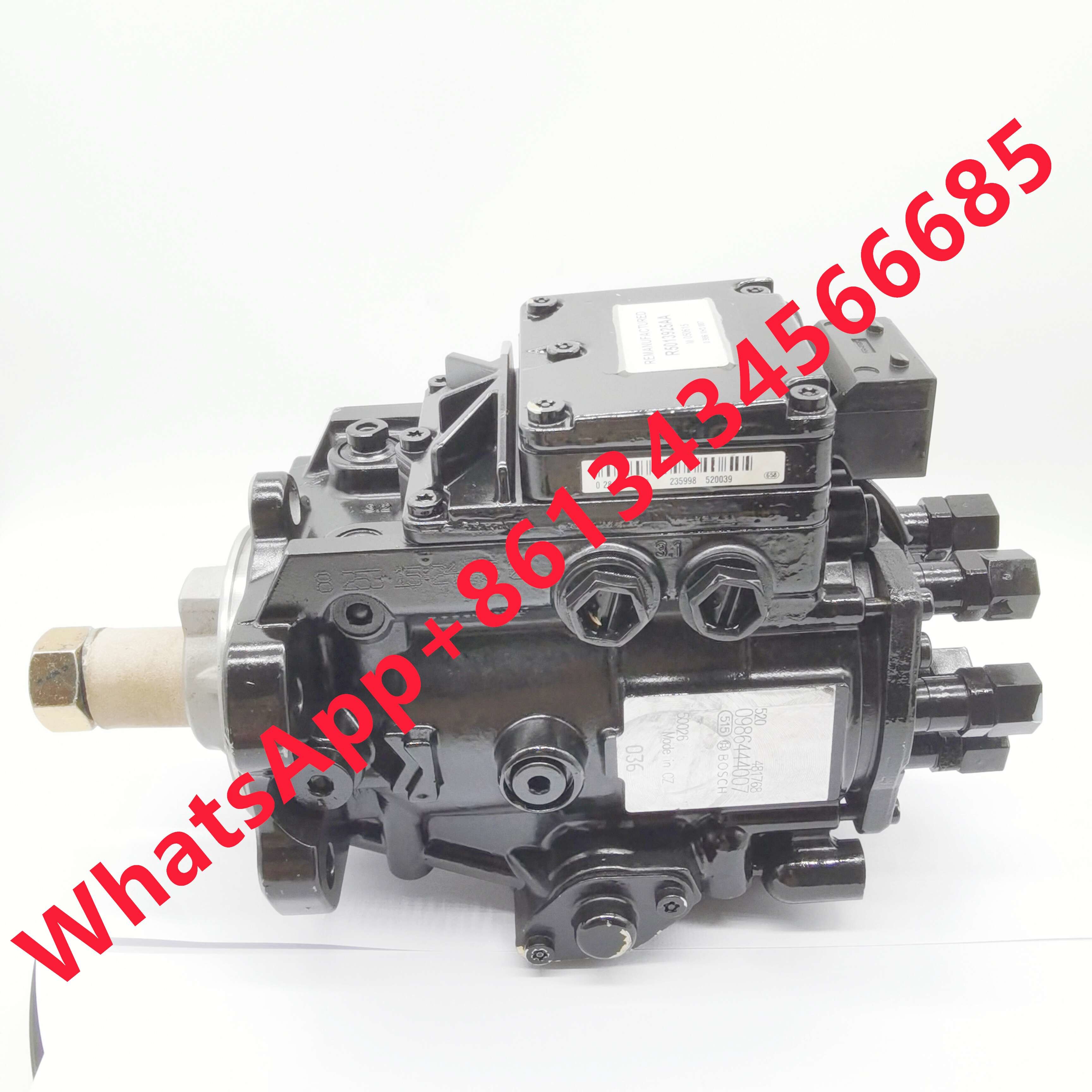 Common Rail Fuel Injector pump 0986444007 0470506022 0986444007 For 5.9 L Dodge Ram 2500 5.9L