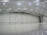 Prefabricated Light Steel Structure Hangar Airplane Aircraft Hanger Construction