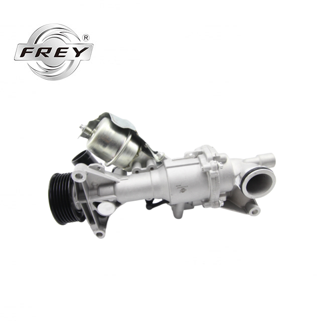 Engine Coolant Water Pump 2742001407 For Mercedes Benz M274 W204 W205 W212 W253
