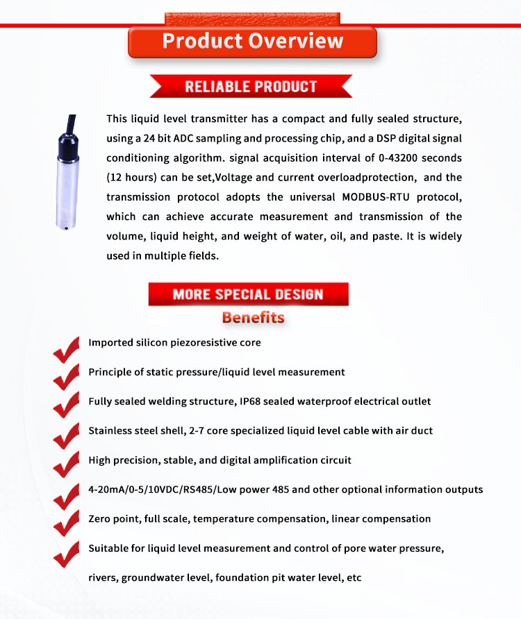 Oil Level Monitoring Made Simple with UNIVO UBPT500-601Y Liquid Level Transmitter