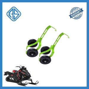 China snowmobile dolly for Steel Powder coating resistance to wear wholesale