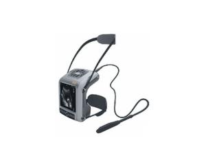 China Gray Medical Veterinary Equipment 5.7 Inch Wrist Veterinary Ultrasound Scanner wholesale