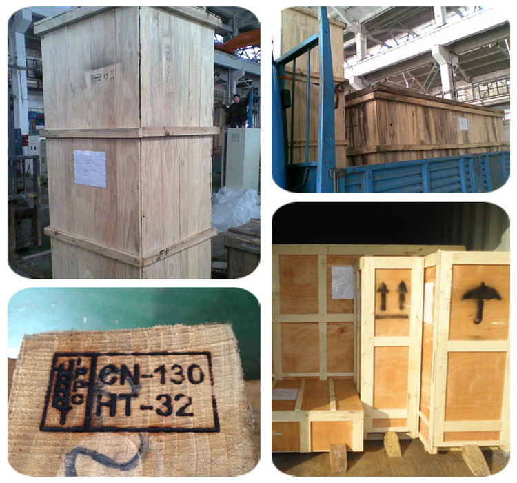 PP Series Sulzer Separator - Centrifuge Two Stage Pusher CE ISO