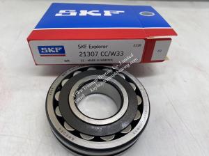 China S K F Spherical roller bearings 21307CC/W33 ， 21308CC/W33 wholesale