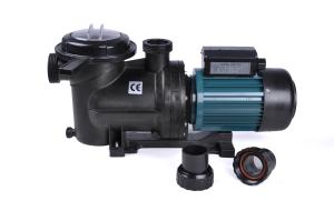 China Energy Saving Solar Swimming Pool Water Pump For Salt Water 1.2HP wholesale