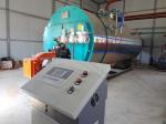 Best Factory Price Automatic WNS Fire Tube Diesel Oil Gas Industrial Steam