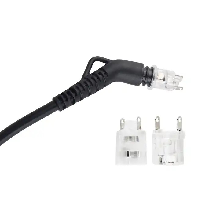 XianDa vde high quality european 2 pin 250v ac retractable tv power leads electric dryer extension wirecords or reel