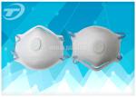 Industrial Protective Disposable Face Mask / Soft N95 Dust Mask