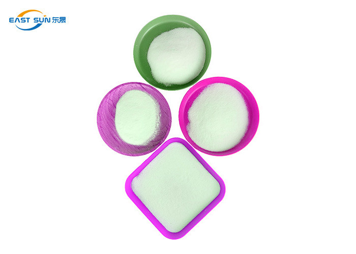 80-170 Micron PES Co Polyester Hot Melt Powder Adhesive For Interlining