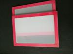 Aluminum Alloy Screen Printing Materials Replacement Screen Frames For