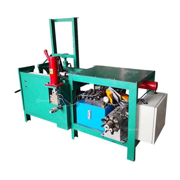 Multifunctional Scrap Electric Motor Wrecker / Motor Dismantling Recycling