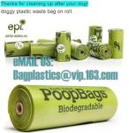 Doggie Poop Mittens With Handles,Disposable Pet Supplies,Bags With Dispenser,