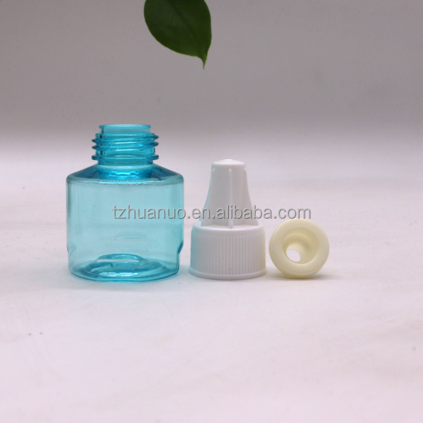 Base Material PET Electric Mosquito Repellent Liquid Bottle 45ml with Diluent Stick