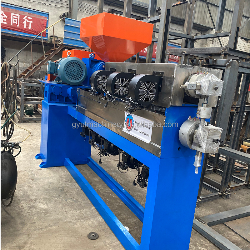 Experience the best with Electric wire cable PVC coating machine production making line