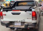 Toyota Hilux Revo Rear Spoiler Aftermarket Accessories / Black Car Spoilers