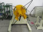 Steel Strip Manual Expansion Steel Coil Uncoiler Machine For Metal Stamping