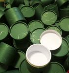 Customized Printing Cylinder Paper Tube Cardboard Packaging Boxes Round Paper