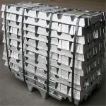 Al99.70 Al99.50 Al99.90 Aluminum Ingot for aerospace industry