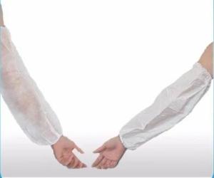 China Nonwoven Surgical FDA Disposable Sleeve Covers wholesale