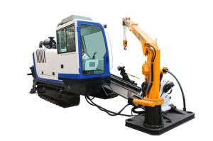 China Commins Diesel Engine 45/70T Hdd Drilling Rig wholesale