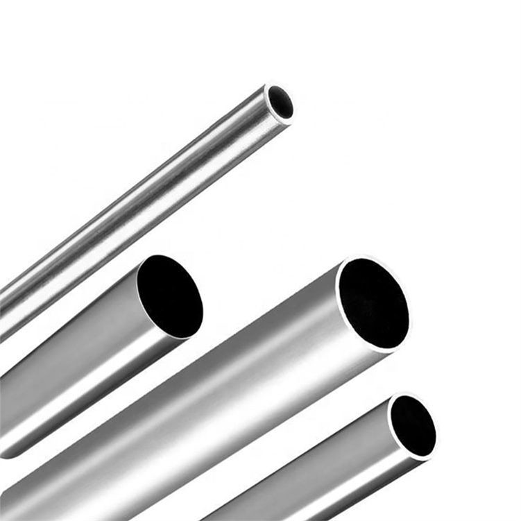 2.4mm To 4mm 201 Stainless Steel Pipe API Mirror Finish Stainless Steel Tube