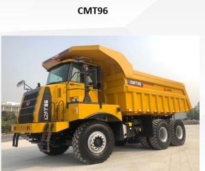 China CMT96 MINING TRUCK FOR SALES wholesale