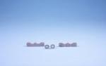 High Temperature Resistant Aluminum Nitride Ceramic Machinery Parts Natural