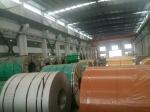SUS321 Stainless Steel Plate Surface Processing 8K Wire Drawing