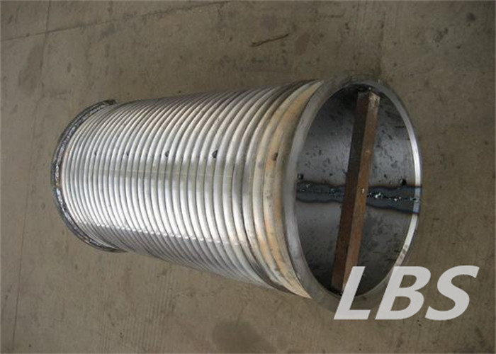 Wrie Rope High Polymer Or Glass Fibre Lebus Groove Sleeves For Cable Winch