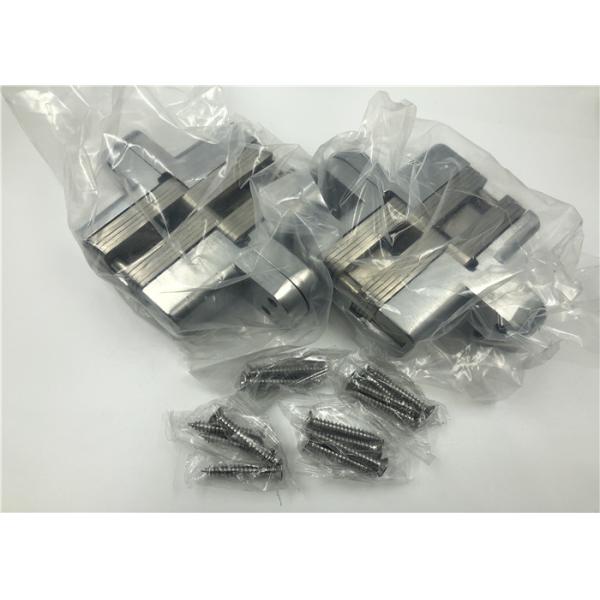Entrance Door SOSS Mortise Mount Invisible Hinge Concealed Gate Hinges 34x140 mm