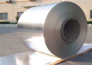 China Industrial Mill Finish Aluminum Coil High Thermal Conductivity For Electrical / Construction wholesale