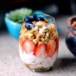 420ml Ice Cream Glass Cup