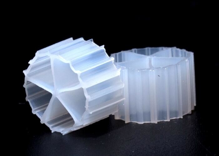 MBBR Biofilm Carrier Bio Filter Media For Sewage Treatment System