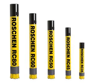 China Reverse Circulation Hammers COP RC35 RC45 RC50 RC60 RC80 RC Hammer wholesale
