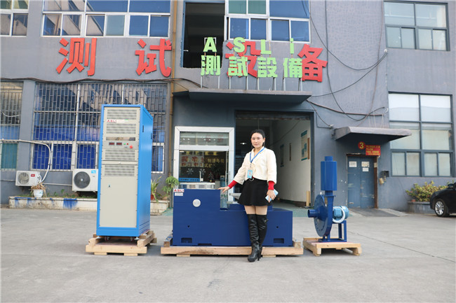 EN 12966 3000Hz Electrodynamic Vibration Testing Equipment