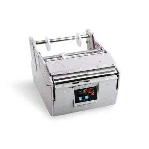 China 130mm/sec Electric Label Dispenser Manual Sticker Automatic Sticker Dispenser X-180 wholesale