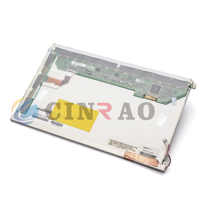 10.6 Inch Sharp TFT LCD Screen Display Panel LQ106K1LA01B For Car Auto Parts Replacement