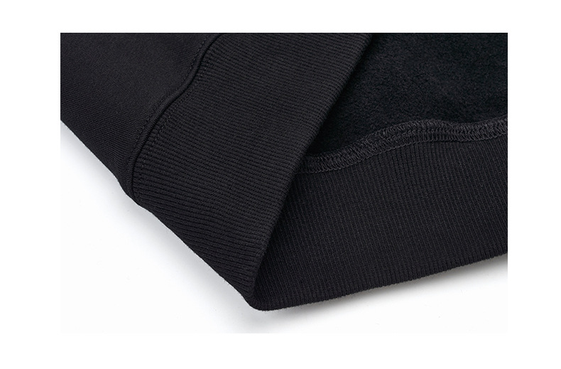 Embroidered Hooded Sweatshirt Blanket Hoodies Printing Men Women In Autumn Winter Warmth