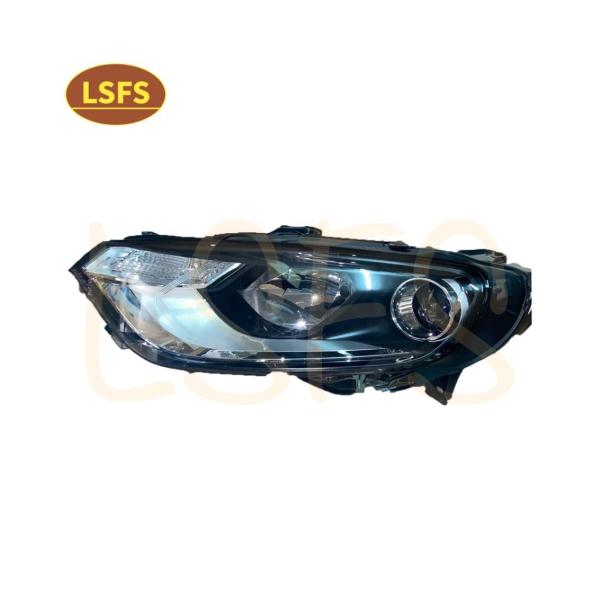 Car Model MG6 2015- Plastic Halogen Headlight Head Lamp OE 10080149 Left Headlight