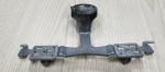 Aluminum Alloy Deburring Die Casting Parts Injection Molded Parts