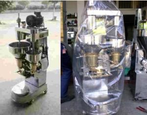 China 3 Stainless Steel Meat Ball Rolling Machine wholesale