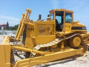 China Second-hand CAT Caterpillar D7H Bull dozer Used D7H wholesale