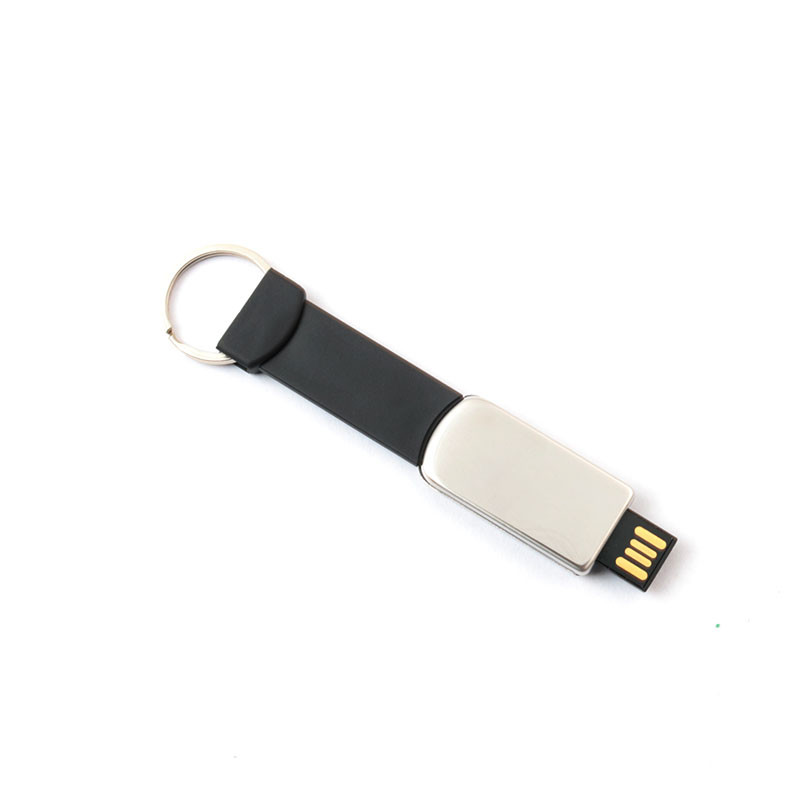 32GB 64GB UDP 2.0 USB Stick Bracelet silicone full Memory Metal case