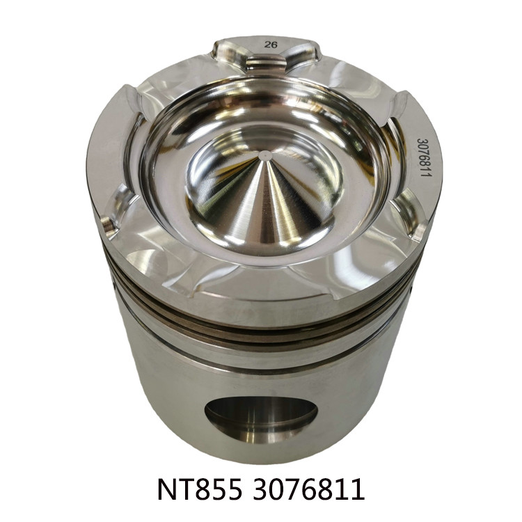 NT855 Piston Kit 3076811 139MM Piston