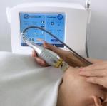 4 hands Deep Heat Microneedling Fractional RF Beauty Facial Machine