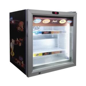 China Table top display FREEZER 48L wholesale