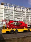6x4 16M Dongfeng Bucket Bridge Access Equipment / Bridge Inspection Equipment