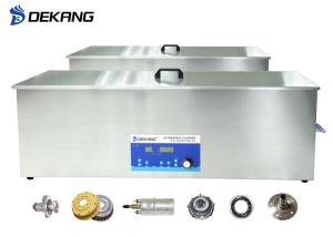 China New Model 81L Ultrasonic Gun Cleaner Industrial Grade Temperature Adjustable wholesale